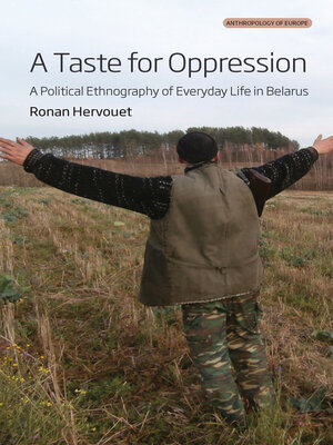 cover image of A Taste for Oppression